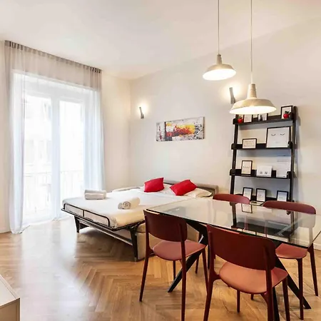 Cute And Duomo - Red * Milano