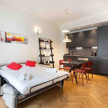 Appartamento Cute And Duomo - Red *