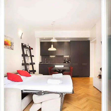 Appartamento Cute And Duomo - Red