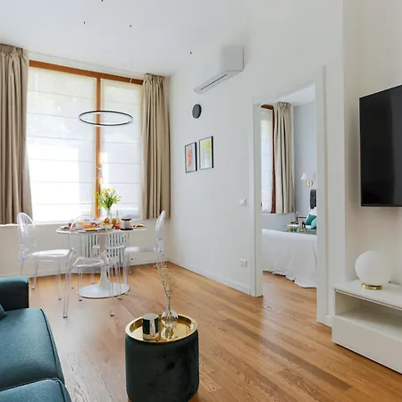 Appartamento The Rent - Comfortable One-bedroom In The Crocetta Area