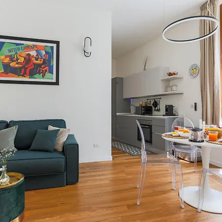 The Rent - Comfortable One-bedroom In The Crocetta Area * Milano