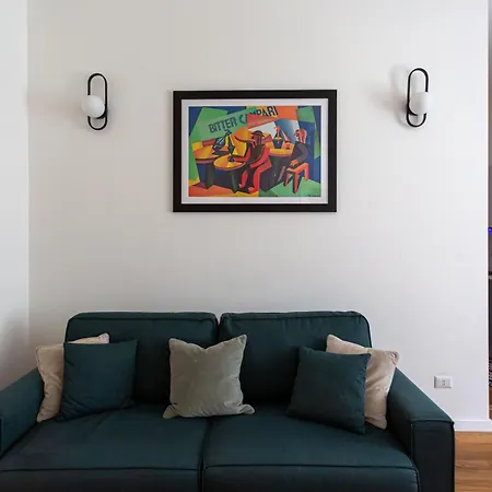 The Rent - Comfortable One-bedroom In The Crocetta Area Appartamento