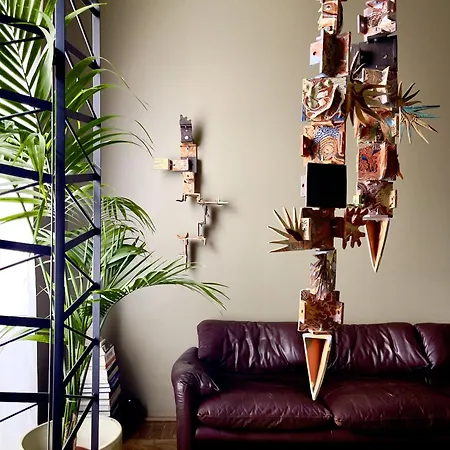 Elegant 1920s Apartment, Refined & Apartman *