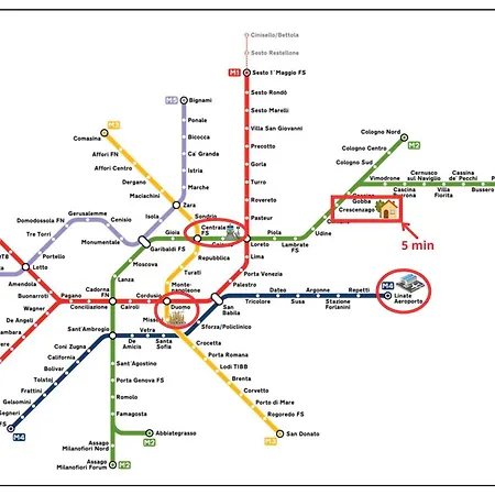 5 Min To Metro - Independent - Quiet - Privacy 公寓