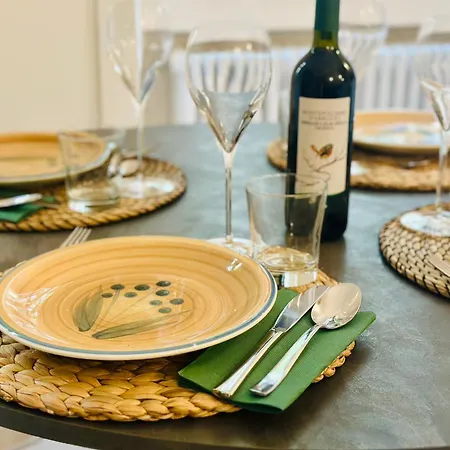 Con Giardino Privato * Milánó