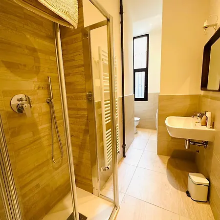 Appartement Con Giardino Privato