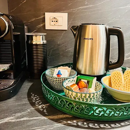 Con Giardino Privato * Milánó