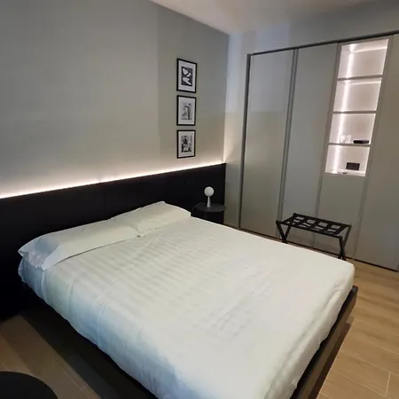 Apartment Bene Milan