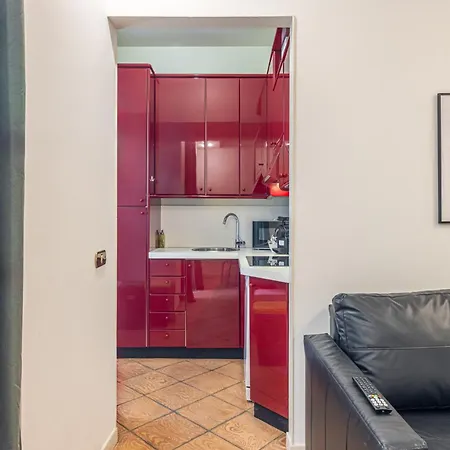 Vigentina 2bedroom Next To Metro Апартаменты