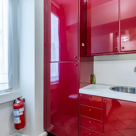 Vigentina 2bedroom Next To Metro Апартаменты