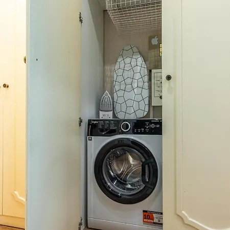 Vigentina 2bedroom Next To Metro * Милан