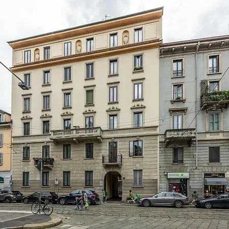 Апартаменты Vigentina 2bedroom Next To Metro