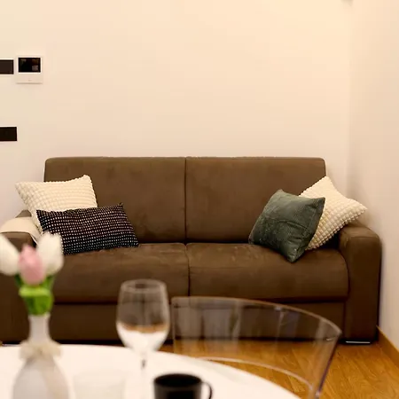 Апартаменты Hostmate - - Pistrucci