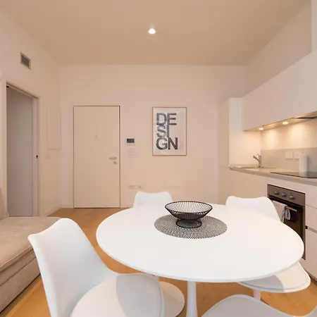 Xenia - 2rooms In Via Petrella 4 D Lejlighed *