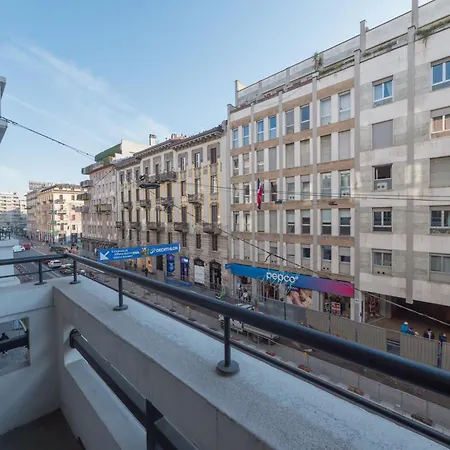 Xenia - 2rooms In Via Petrella 4 D Lejlighed