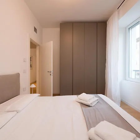Xenia - 2rooms In Via Petrella 4 D Lejlighed *