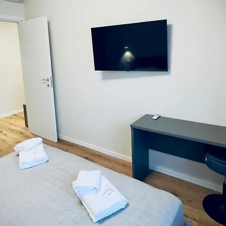 Daire Residenza Ponteseveso18 *
