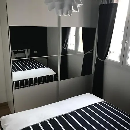 Villapizzone Apartmán
