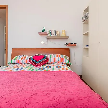 The Rainbow House With Terrace! * 밀라노