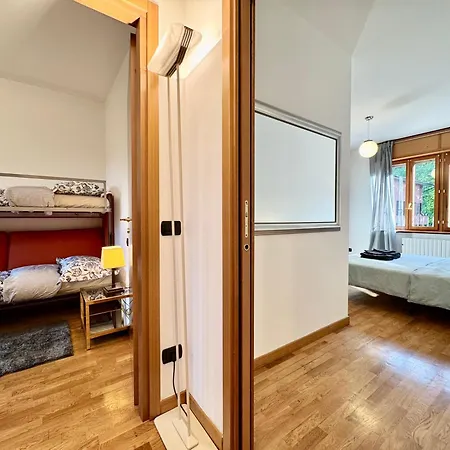 Appartement Spacious 2-bedroom With Large Terrace