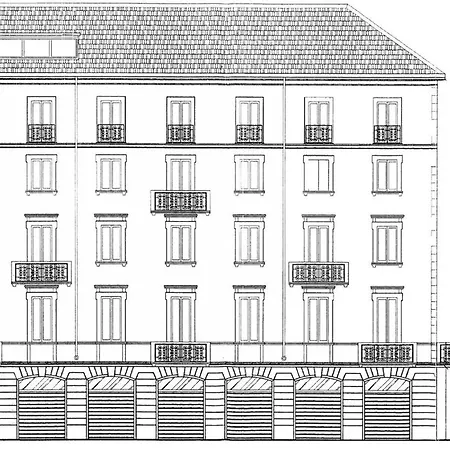 Lejlighed Nonna Nilla, A Large And Cozy Flat In Porta Venezia Milano