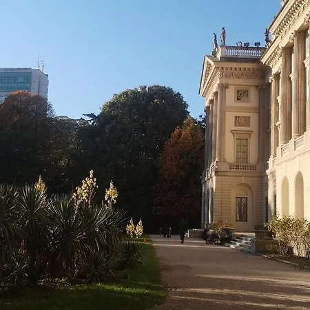 Nonna Nilla, A Large And Cozy Flat In Porta Venezia *