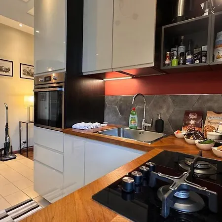 Nonna Nilla, A Large And Cozy Flat In Porta Venezia Lejlighed *