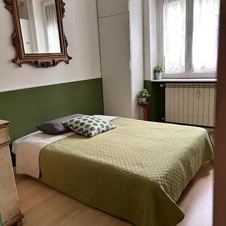 Apartment Claudia's In Fieracity&mico&sansiro *