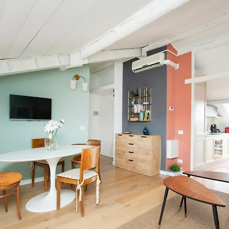 Sarpi Roof * Μιλάνο