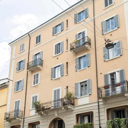 Sarpi Roof * Μιλάνο