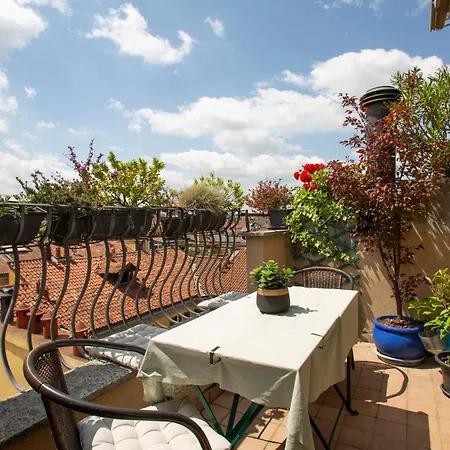 Διαμέρισμα Sarpi Roof *