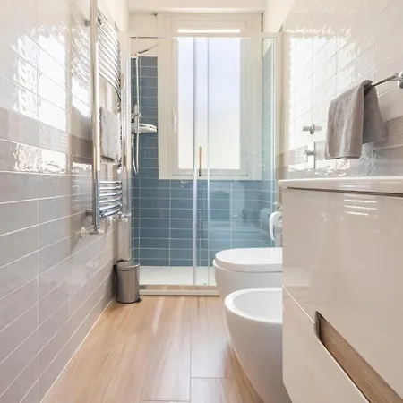 San Siro Arty And Cute - Con Bagno Privato Homestay szállás *