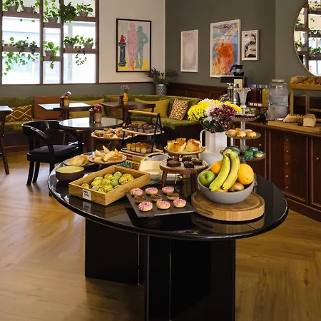 Max Brown Missori, Part Of Sircle Collection Hotell 4*