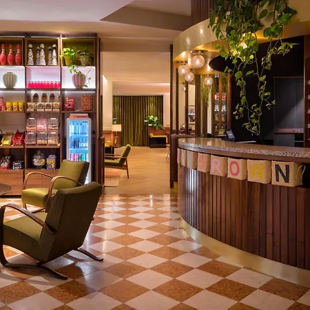 Hotell Max Brown Missori, Part Of Sircle Collection