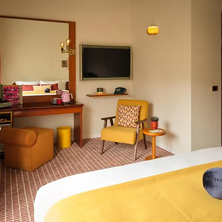 Hotell Max Brown Missori, Part Of Sircle Collection 4*