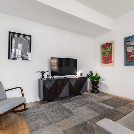 Sempione Apt- Citylife - 4 Posti Letto Apartament *