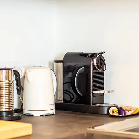 Appartamento Washington Building - 4 Posti