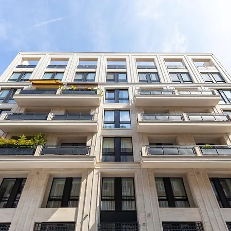 Apartman Washington Building - 4 Posti Milánó