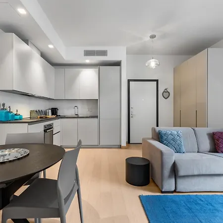 Appartamento Washington Building - 4 Posti