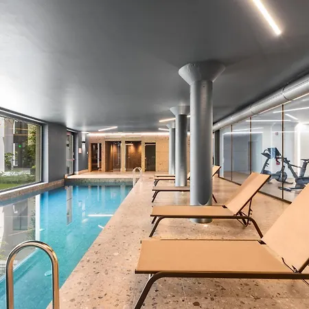 Apartman Washington Building - 4 Posti