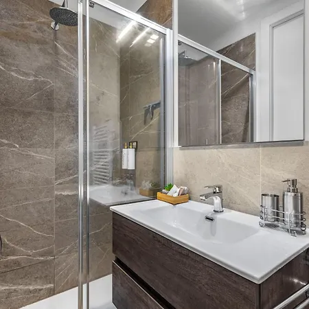 Washington Building - 4 Posti Apartman *