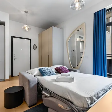 Apartman Washington Building - 4 Posti