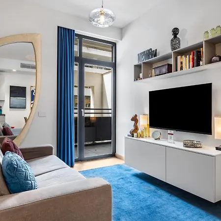 Washington Building - 4 Posti Appartamento *