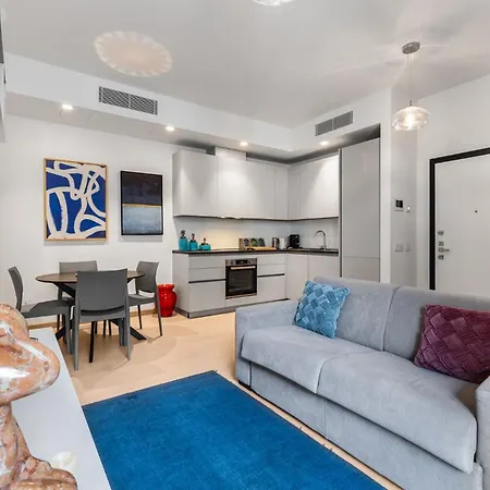 Apartman Washington Building - 4 Posti Milánó