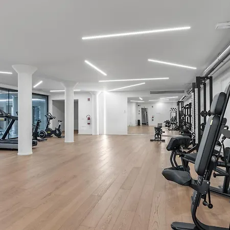 Washington Building - 4 Posti Appartamento Milano