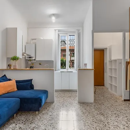 Martesana - 4 Posti Lägenhet Milano