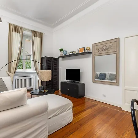 Apartment Boccaccio - 4 Posti - Metro *