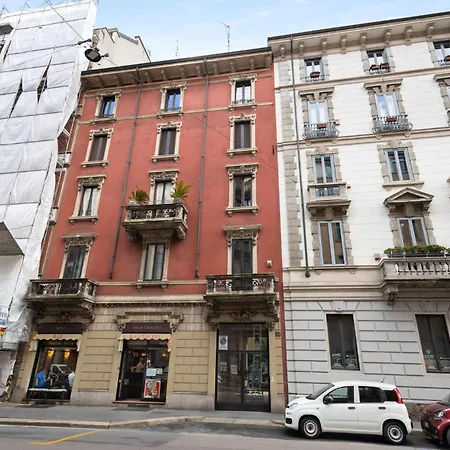 Apartment Boccaccio - 4 Posti - Metro *