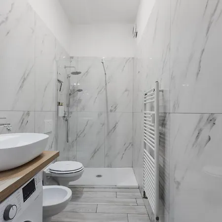 شقة Arco-cina Town, 4 Posti Letto ميلان