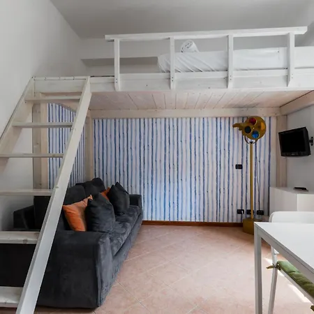 شقة Arco-cina Town, 4 Posti Letto *